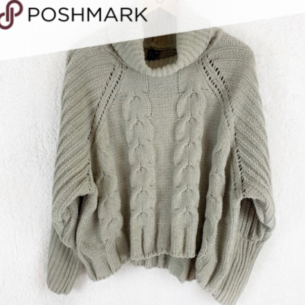 Moon and madison sweater